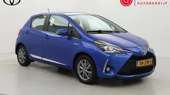 Gebruikt 2018 Toyota Yaris Hybrid Plus Hatchback | € 16.999 (Eerlijke prijs)