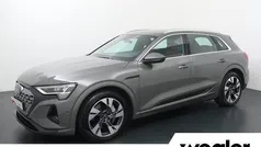 Grijs Gebruikt 2023 Audi Q8 e-tron Advanced SUV | € 62.940 (Super prijs)