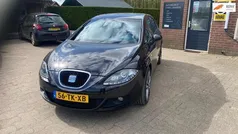 Zwart Gebruikt 2006 Seat Leon Hatchback | € 1.699 (Eerlijke prijs)