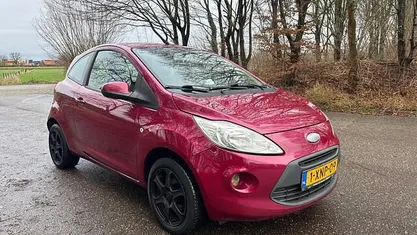 Occasion 2009 Ford Ka Titanium Hatchback | € 1.950 (Eerlijke prijs)