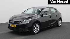 Zwart Gebruikt 2022 Opel Corsa Edition Hatchback | € 12.745 (Eerlijke prijs)