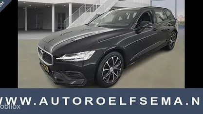 Occasion 2022 Volvo V60 Business Edition Stationwagen | € 19.850 (Super prijs)