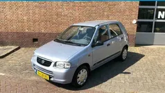 Gebruikt 2002 Suzuki Alto Hatchback | € 1.749 (Eerlijke prijs)
