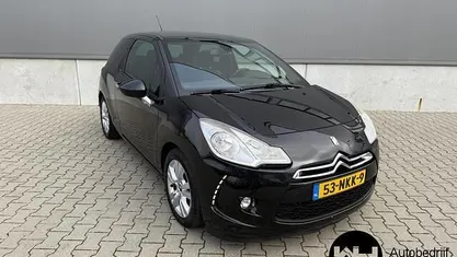 Occasion 2010 Citroën DS3 So Chic Hatchback | € 3.995 (Eerlijke prijs)