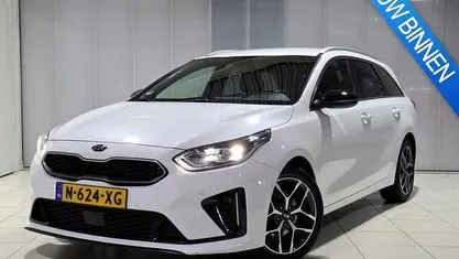 Occasion Kia Ceed Sportswagon GT-Line 161 PK (118 kW) 2022 Stationwagen