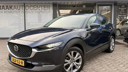 Occasion Mazda CX-30 Sportive 150 PK (110 kW) 2023 Blauw SUV