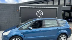 Blauw Gebruikt 2007 Ford S-MAX S MPV | € 2.950 (Eerlijke prijs)