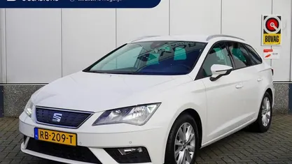 Occasion 2017 Seat Leon ST Stationwagen | € 16.480 (Eerlijke prijs)