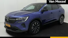 Blauw Gebruikt 2023 Renault Austral Techno SUV | € 32.435 (Eerlijke prijs)