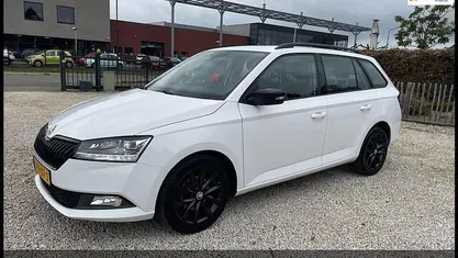 Gebruikt 2022 Skoda Fabia Style Stationwagen | € 12.350 (Super prijs)
