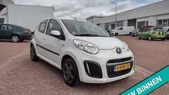 Wit Gebruikt 2013 Citroën C1 Tendance Hatchback | € 2.999 (Eerlijke prijs)