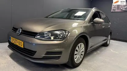 Occasion VW Golf VII 110 PK (80 kW) 2014 Stationwagen