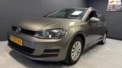 Grijs Gebruikt 2014 VW Golf VII Stationwagen | € 8.499 (Super prijs)