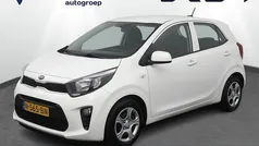 Wit Gebruikt 2021 Kia Picanto Comfort Hatchback | € 11.950 (Eerlijke prijs)