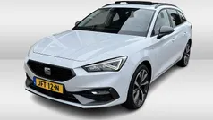 Wit Gebruikt 2021 Seat Leon Business Stationwagen | € 20.950 (Eerlijke prijs)