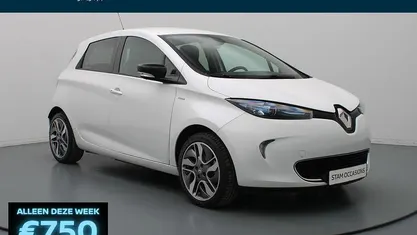 Gebruikt 2019 Renault Zoe LIMITED Hatchback | € 8.990 (Goede deal)