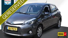 Gebruikt 2014 Toyota Yaris Hybrid Hatchback | € 11.750 (Goede deal)
