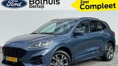 Blauw Gebruikt 2024 Ford Kuga ST-Line X SUV | € 38.045 (Goede deal)
