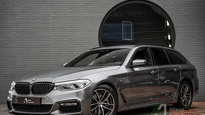 Gebruikt 2018 BMW 520 Executive Stationwagen | € 27.950 (Eerlijke prijs)