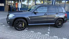 Grijs Gebruikt 2008 Mercedes GLK350 SUV | € 16.950 (Eerlijke prijs)