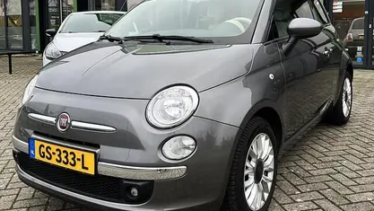 Occasion 2015 Fiat 500 Lounge Hatchback | € 6.750 (Eerlijke prijs)