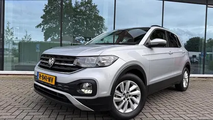 Gebruikt 2021 VW T-Cross Life SUV | € 17.490 (Eerlijke prijs)