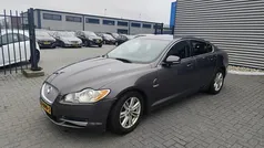 Grijs Gebruikt 2010 Jaguar XF Portfolio Sedan | € 4.500 (Eerlijke prijs)