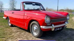 Gebruikt 1969 Triumph Herald Cabriolet | € 7.200