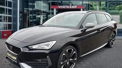 Gebruikt 2021 Cupra Leon Stationwagen | € 24.242 (Eerlijke prijs)