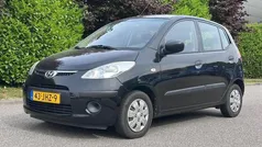 Zwart Gebruikt 2009 Hyundai i10 Active Hatchback | € 2.950 (Eerlijke prijs)