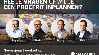 Occasion Suzuki Ignis 90 PK (66 kW) 2020 Wit (metallic) SUV