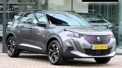 Grijs Gebruikt 2023 Peugeot 2008 Allure SUV | € 25.897 (Eerlijke prijs)