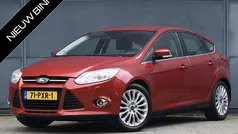 Gebruikt 2011 Ford Focus Titanium Hatchback | € 4.395 (Eerlijke prijs)
