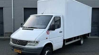 Overige Gebruikt 1999 Mercedes Sprinter Van | € 3.950 (Super prijs)