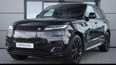 Zwart Gebruikt 2023 Land Rover Range Rover Sport First Edition SUV | € 122.895 (Eerlijke prijs)