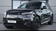 Zwart Gebruikt 2023 Land Rover Range Rover Sport First Edition SUV | € 122.895 (Eerlijke prijs)