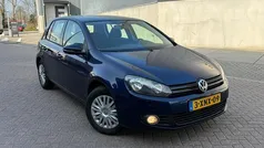 Gebruikt 2009 VW Golf VI Trendline Hatchback | € 5.450 (Eerlijke prijs)