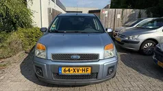 Grijs Gebruikt 2007 Ford Fusion Futura MPV | € 2.000 (Eerlijke prijs)