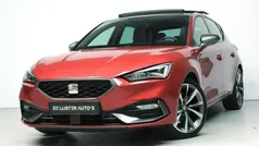Rood Gebruikt 2020 Seat Leon FR Hatchback | € 22.945 (Eerlijke prijs)