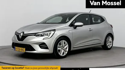Occasion 2021 Renault Clio V Zen Hatchback | € 18.435 (Goede deal)