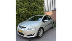 Grijs Gebruikt 2007 Toyota Auris Sol Hatchback | € 3.950 (Eerlijke prijs)