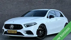 Wit Gebruikt 2018 Mercedes A250 Premium Plus Hatchback | € 26.950 (Eerlijke prijs)