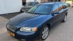 Blauw Gebruikt 2005 Volvo V70 Stationwagen | € 4.995 (Eerlijke prijs)