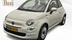 Wit Gebruikt 2020 Fiat 500 Lounge Hatchback | € 13.450 (Eerlijke prijs)