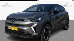 Grijs Nieuw 2025 Renault Captur Techno SUV | € 35.950 (Eerlijke prijs)