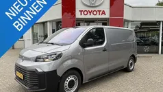 Gebruikt 2024 Toyota Proace Van | € 39.900 (Eerlijke prijs)