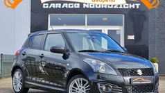 Zwart, metallic lak Gebruikt 2017 Suzuki Swift Sport Hatchback | € 12.995 (Eerlijke prijs)