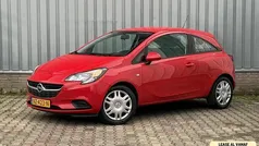 Gebruikt 2017 Opel Corsa Selective Hatchback | € 6.990 (Eerlijke prijs)