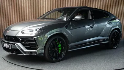 Grijs Gebruikt 2019 Lamborghini Urus SUV | € 219.500 (Eerlijke prijs)