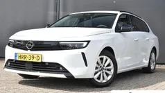 Wit Gebruikt 2025 Opel Astra Business Edition Stationwagen | € 26.395 (Super prijs)